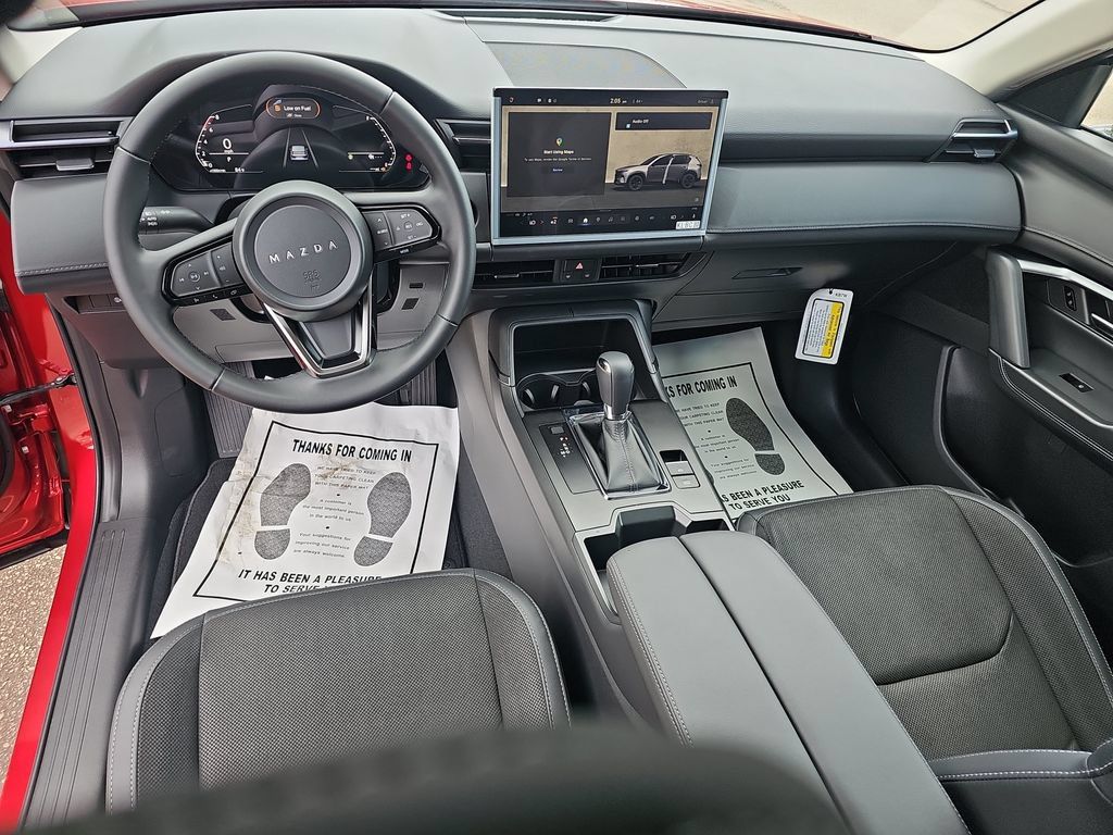 New 2026 MAZDA CX-5 Select AWD/4WD image 15
