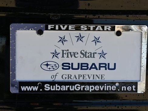 New 2026 Subaru Crosstrek 2.5i image 12