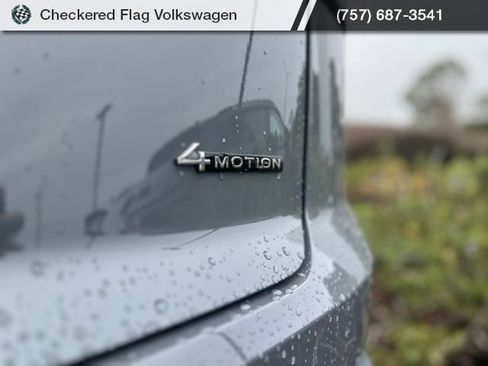 New 2026 Volkswagen Atlas Cross Sport SE AWD/4WD image 11