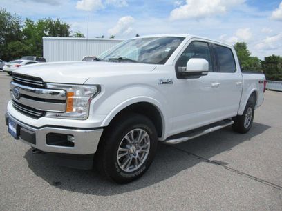 Used 2020 Ford F150 Lariat