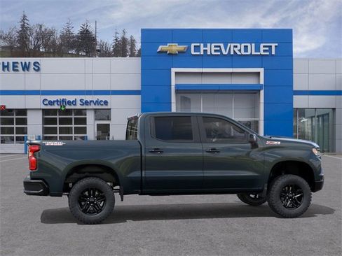 New 2026 Chevrolet Silverado 1500 LT Trail Boss w/ Safety Package image 5