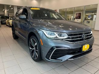Used 2024 Volkswagen Tiguan SEL R-Line AWD/4WD video 1