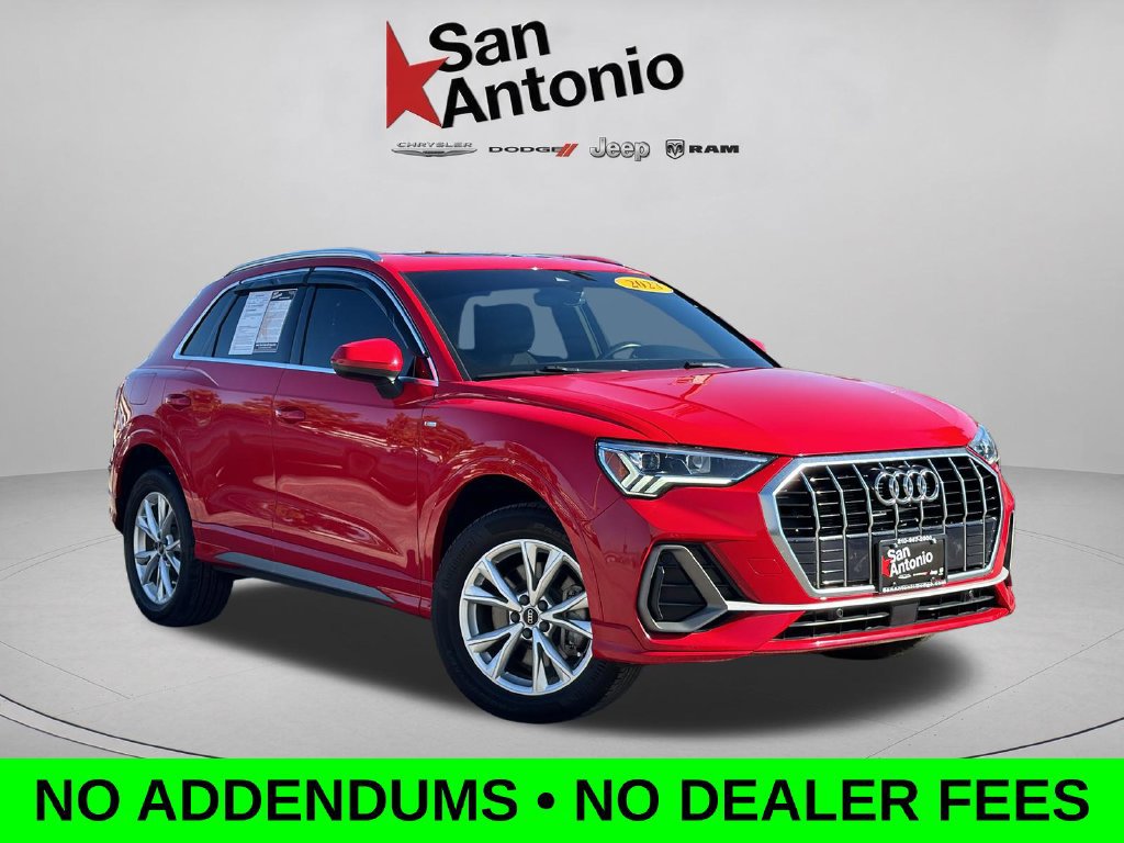 Used 2023 Audi Q3 2.0T Premium AWD/4WD image 1