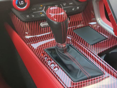 Used 2019 Chevrolet Corvette Grand Sport RWD image 28