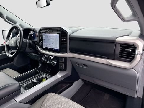 Certified 2023 Ford F150 XLT w/ Equipment Group 302A High image 32