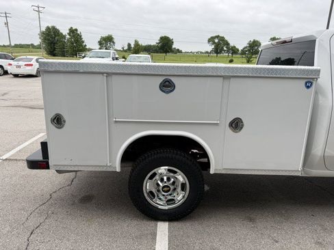 Used 2022 Chevrolet Silverado 2500 W/T w/ WT Convenience Package RWD image 14