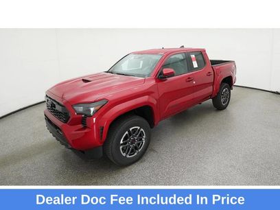 Used 2025 Toyota Tacoma TRD Sport