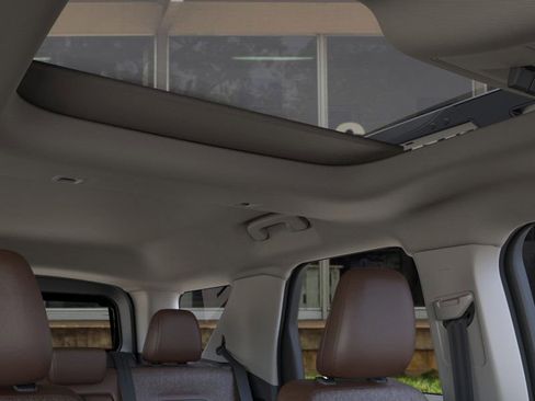 New 2025 Ford Bronco Sport Outer Banks w/ Sasquatch Outer Banks Package image 22