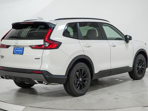 New 2026 Honda CR-V Sport-L image 10