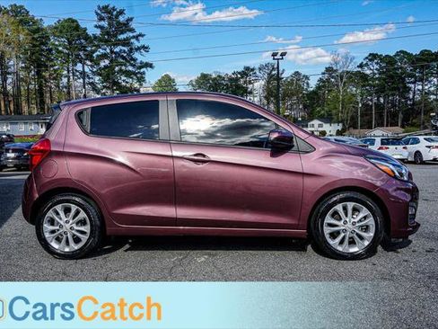 Used 2019 Chevrolet Spark LT image 9