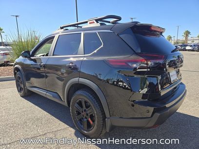 New 2026 Nissan Rogue SV