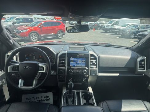 Used 2018 Ford F150 Lariat AWD/4WD image 13