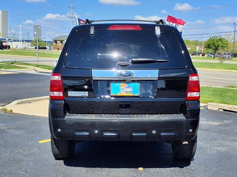 Used 2012 Ford Escape Limited FWD image 21