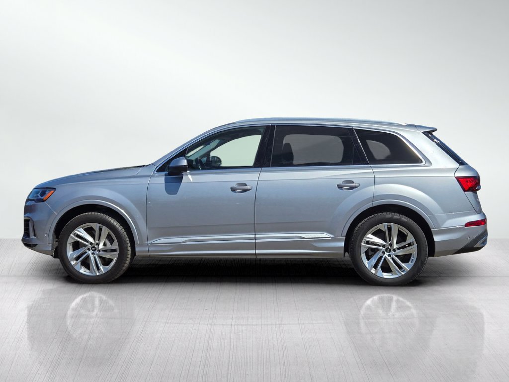 Used 2022 Audi Q7 3.0T Premium Plus AWD/4WD image 8