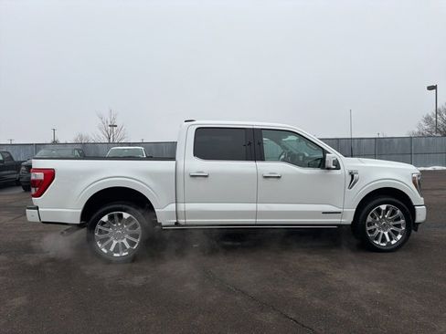 Certified 2023 Ford F150 Limited image 5