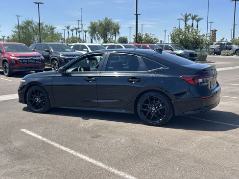 Used 2026 Honda Civic Sport image 3