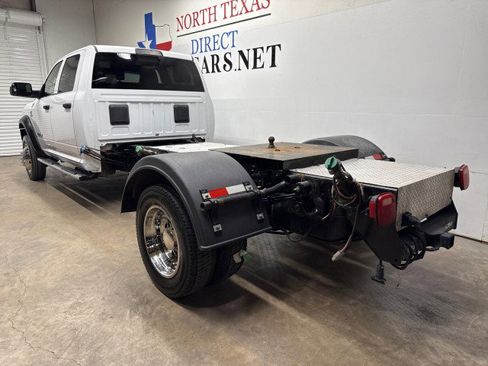 Used 2021 RAM 4500 Tradesman w/ Chrome Appearance Group AWD/4WD image 7