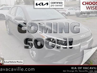 Certified 2023 Kia Forte LXS w/ LXS Technology Package
