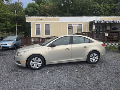 Used 2012 Chevrolet Cruze LS w/ Connectivity Package