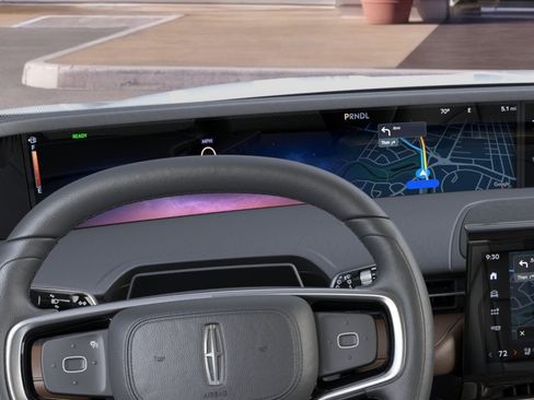 New 2026 Lincoln Nautilus Reserve AWD/4WD image 13