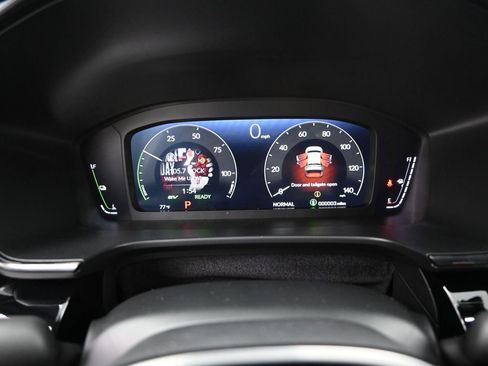New 2026 Honda CR-V Sport Touring image 13