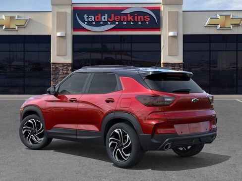 New 2026 Chevrolet TrailBlazer RS image 3