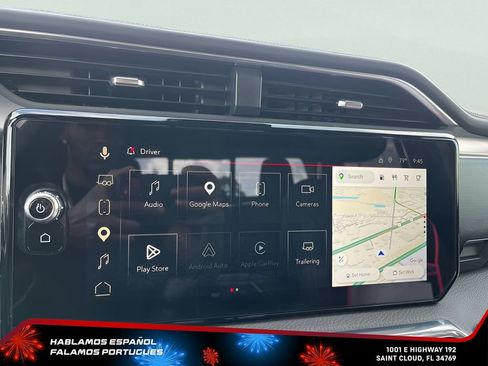Used 2025 GMC Sierra 3500 Denali w/ Denali Reserve Package AWD/4WD image 29