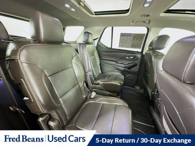 Used 2021 Chevrolet Traverse RS AWD/4WD image 37