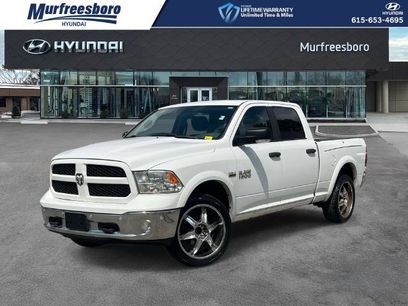Used 2016 RAM 1500 Outdoorsman