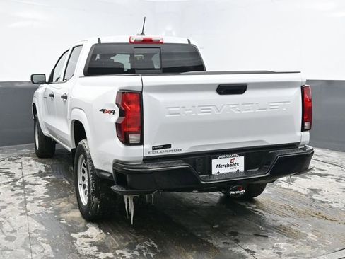 Used 2023 Chevrolet Colorado W/T w/ Advanced Trailering Package image 5