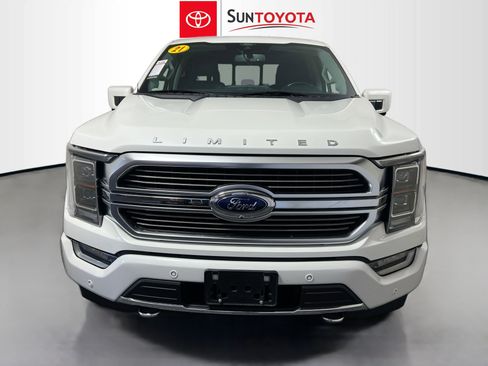 Used 2021 Ford F150 Limited AWD/4WD image 10