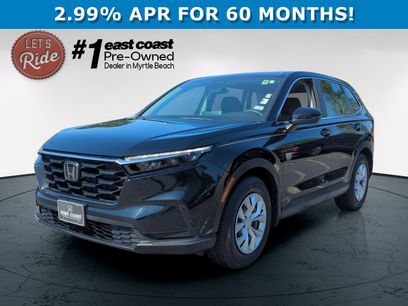 Certified 2023 Honda CR-V LX