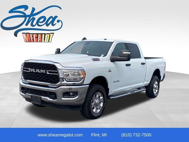 Used 2024 RAM 2500 Big Horn AWD/4WD 360° Tour