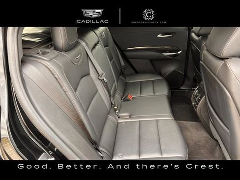 Certified 2023 Cadillac XT4 Sport w/ Cold Weather Package image 32