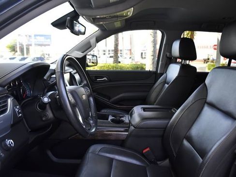 Used 2020 Chevrolet Tahoe LT w/ Texas Edition Package image 21