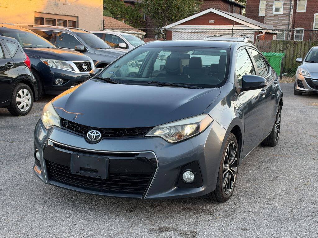 Used 2016 Toyota Corolla S FWD image 3