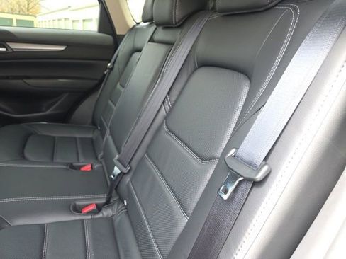 Used 2025 MAZDA CX-5 AWD 2.5 S w/ Preferred Package image 13