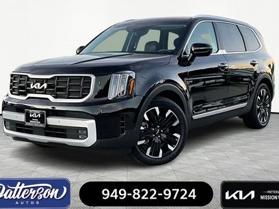 Used 2025 Kia Telluride SX Prestige
