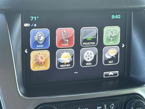 Used 2020 Chevrolet Suburban Premier w/ Premier Plus Edition image 39