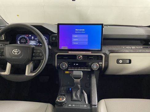 New 2026 Toyota Tacoma Limited image 12