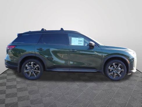 New 2027 INFINITI QX60 Autograph w/ Autograph Tech Package AWD/4WD image 3