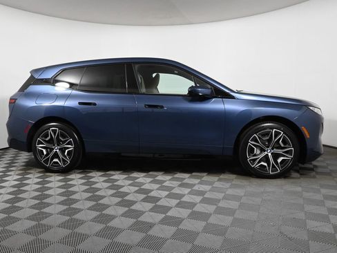 Used 2026 BMW iX xDrive45 image 8