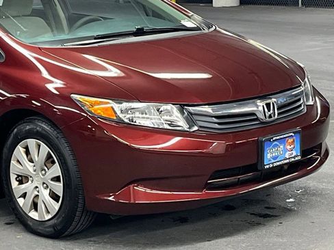 Used 2012 Honda Civic LX image 34