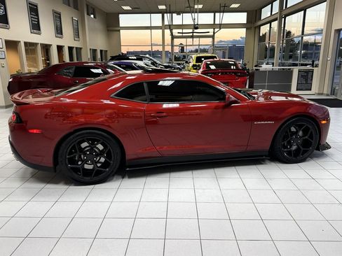 Used 2014 Chevrolet Camaro ZL1 RWD image 51