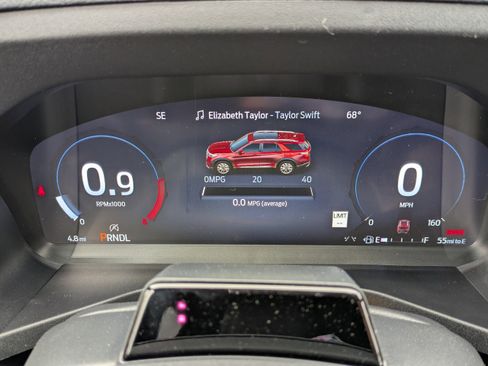 New 2026 Ford Explorer Platinum AWD/4WD image 34