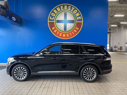 Used 2022 Lincoln Aviator Reserve image 18