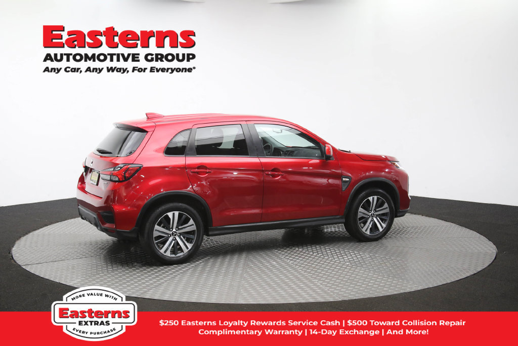 Used 2023 Mitsubishi Outlander Sport ES AWD/4WD image 43
