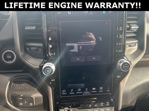 New 2026 RAM 2500 Tradesman image 28