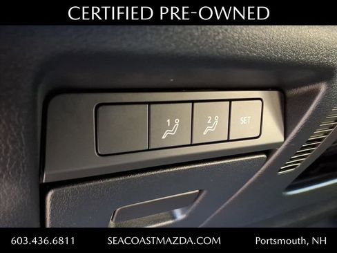 Certified 2025 MAZDA CX-30 AWD 2.5 S w/ Preferred Package image 7