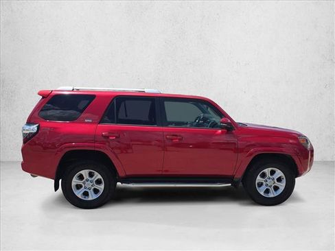 Used 2016 Toyota 4Runner SR5 Premium RWD image 4